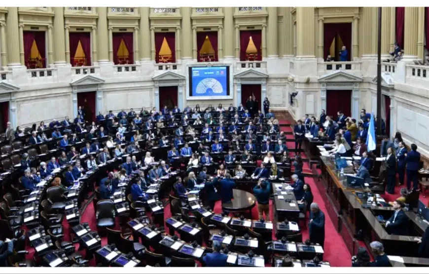 Zona fría: Diputados dio media sanción al recorte de subsidios al gas