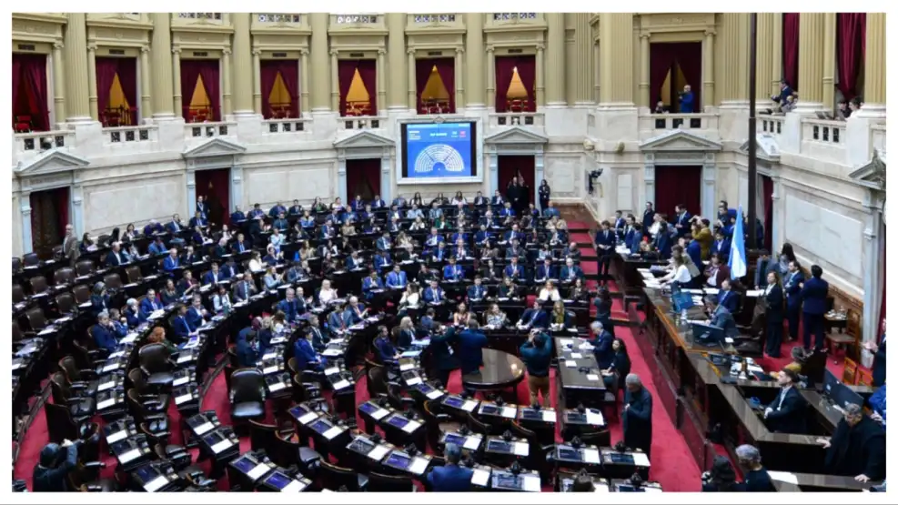Zona fría: Diputados dio media sanción al recorte de subsidios al gas