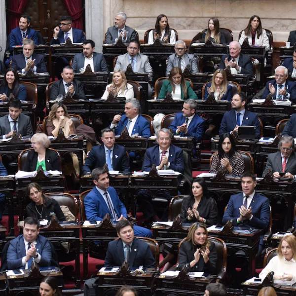 Ley Hojarasca: Diputados aprobó derogar 58 leyes con 139 votos