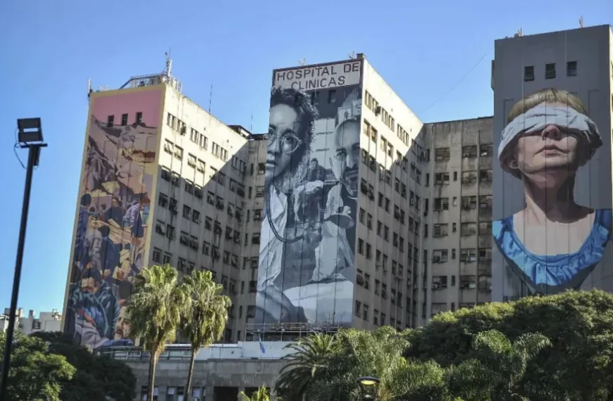 Hospitales universitarios: UBA alerta por falta de financiamiento