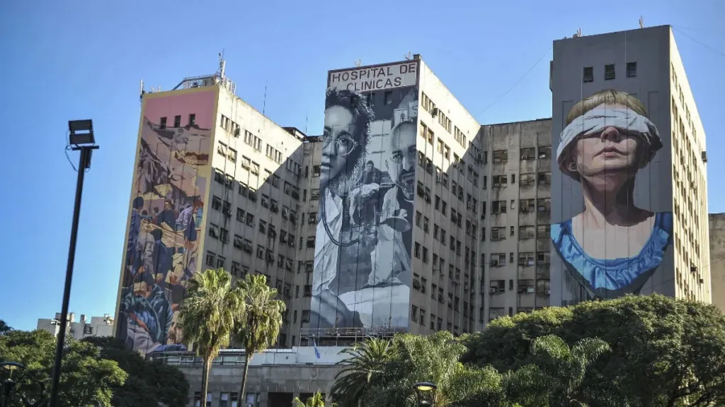 Hospitales universitarios: UBA alerta por falta de financiamiento