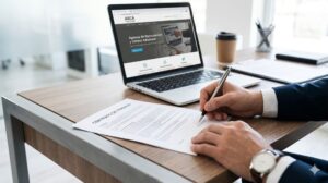Firma de contrato bajo el Régimen de Incentivo a la Formalización Laboral NCN