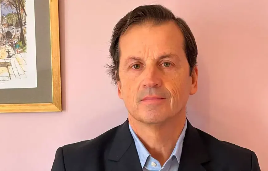 El Gobierno oficializó a Néstor Lamboglia como presidente del ENRGE
