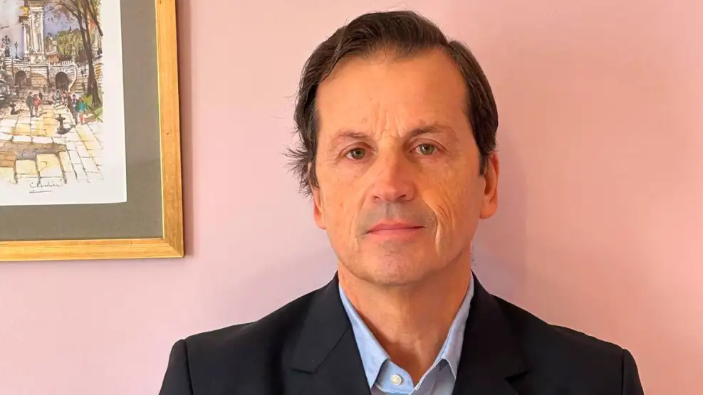 El Gobierno oficializó a Néstor Lamboglia como presidente del ENRGE