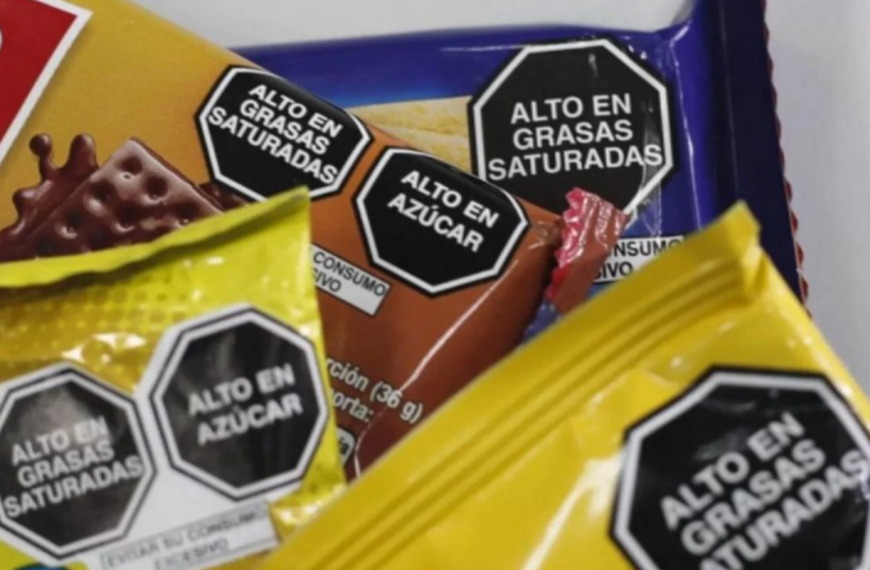 Etiquetado Frontal: el Gobierno pide derogar la ley aprobada con 200 votos