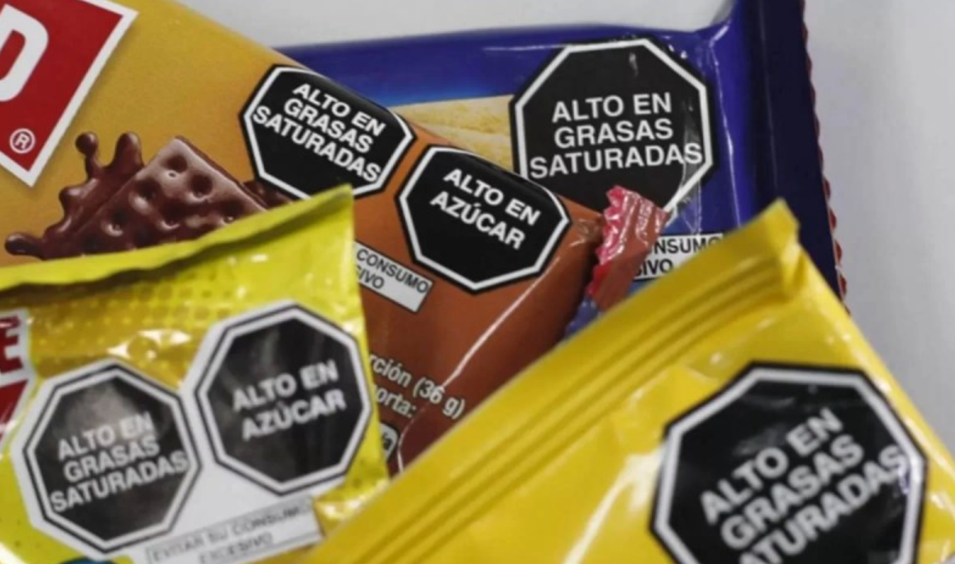 Etiquetado Frontal: el Gobierno pide derogar la ley aprobada con 200 votos