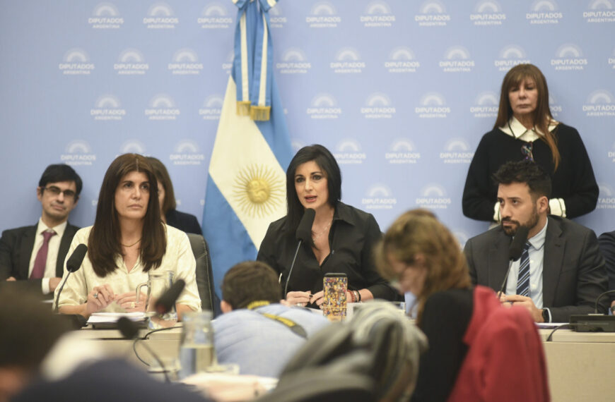 Tratado de Patentes: el oficialismo logró dictamen de mayoría en Diputados