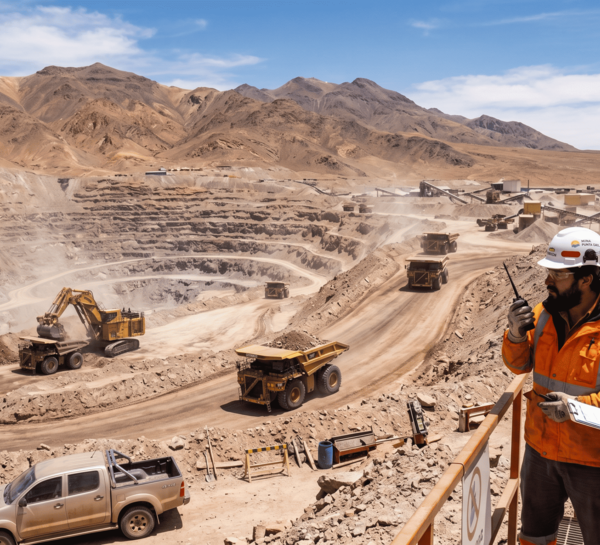 Yacimiento minero en la Puna argentina que recibirá inversiones bajo el RIGI - NCN