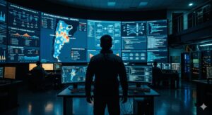 Implementación de software Palantir y vigilancia de datos masivos en Argentina NCN.