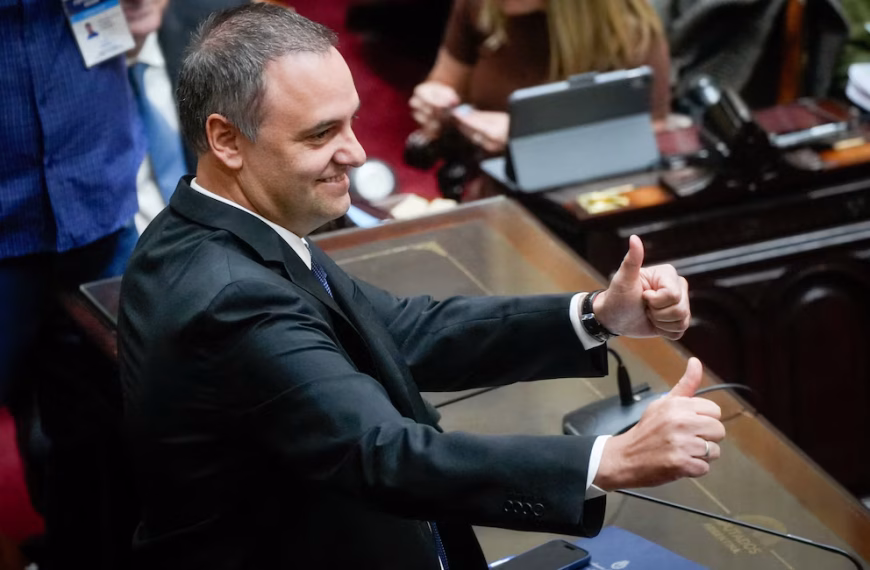 Interpelación a Adorni: la oposición busca quórum en Diputados