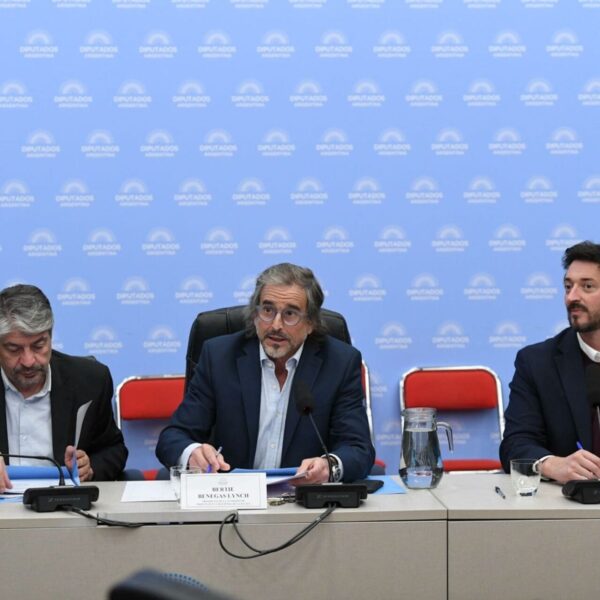 Súper RIGI: Diputados firmó dictamen y va al recinto el 24