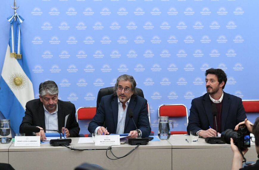 Súper RIGI: Diputados firmó dictamen y va al recinto el 24