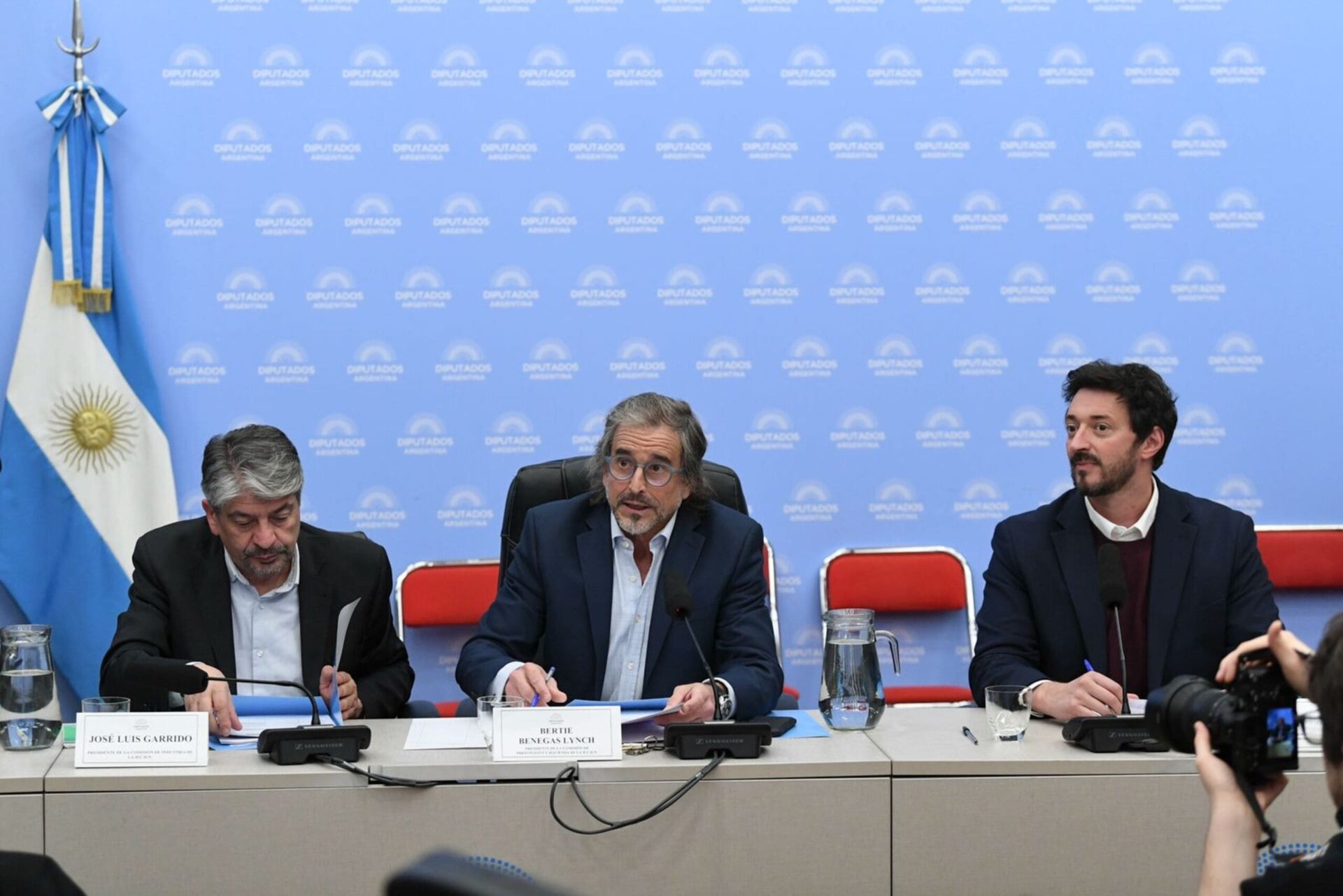Súper RIGI: Diputados firmó dictamen y va al recinto el 24
