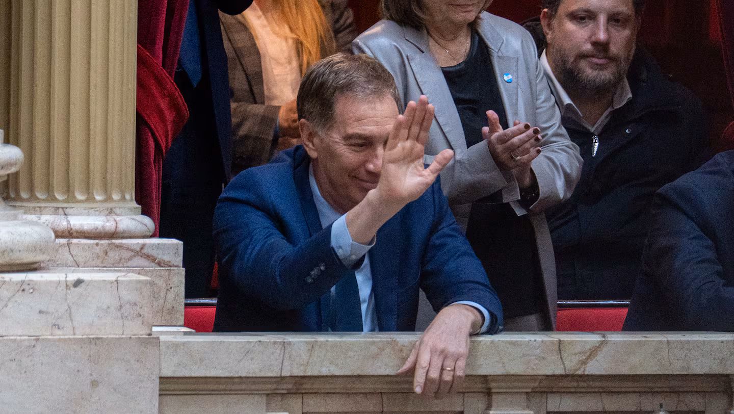 Santilli asume como jefe de Gabinete con foco en las reformas