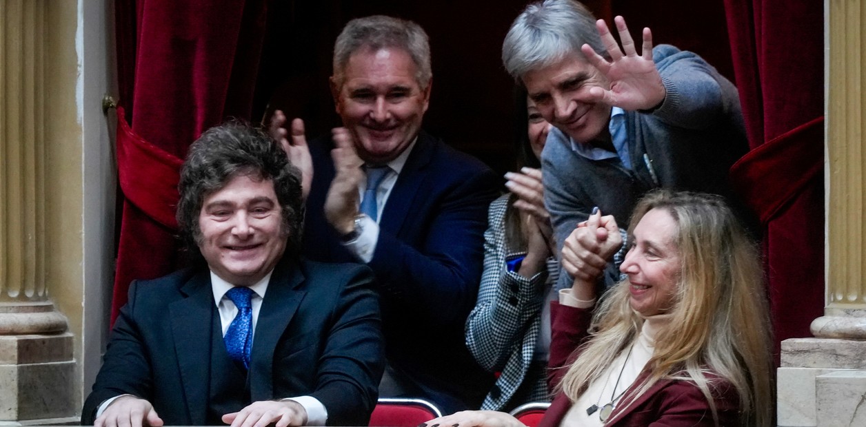 Diputados trata holdouts y Súper RIGI en una sesión clave del oficialismo