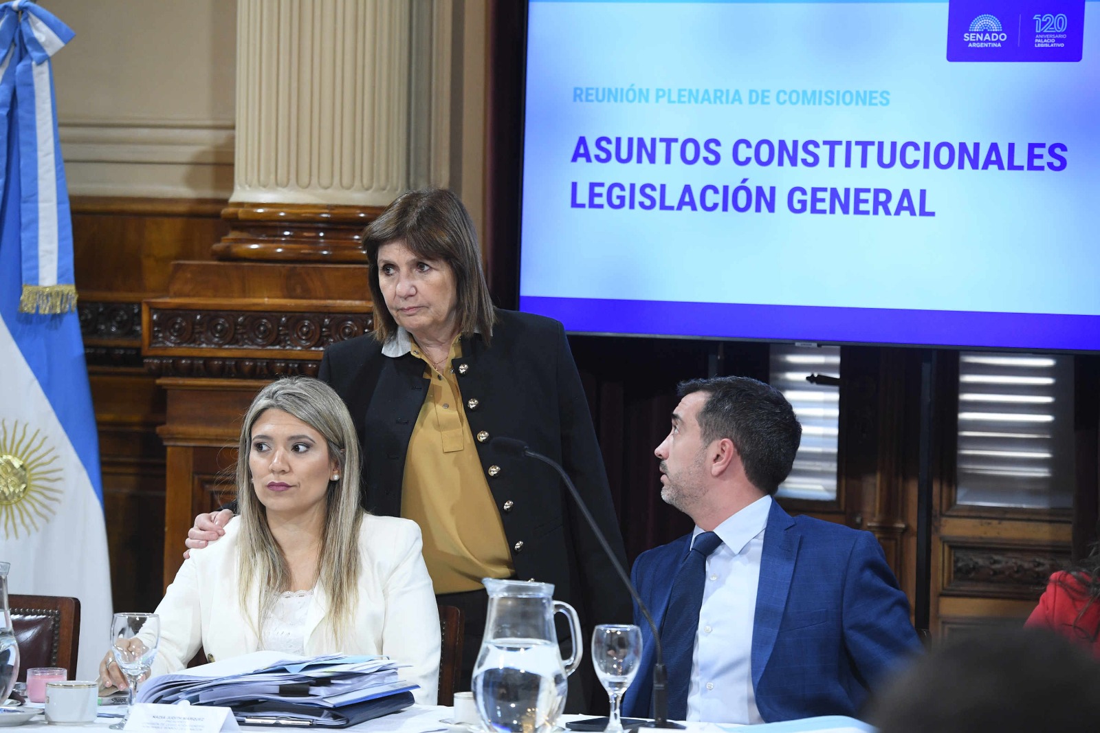 Ley Hojarasca obtuvo dictamen favorable en el Senado