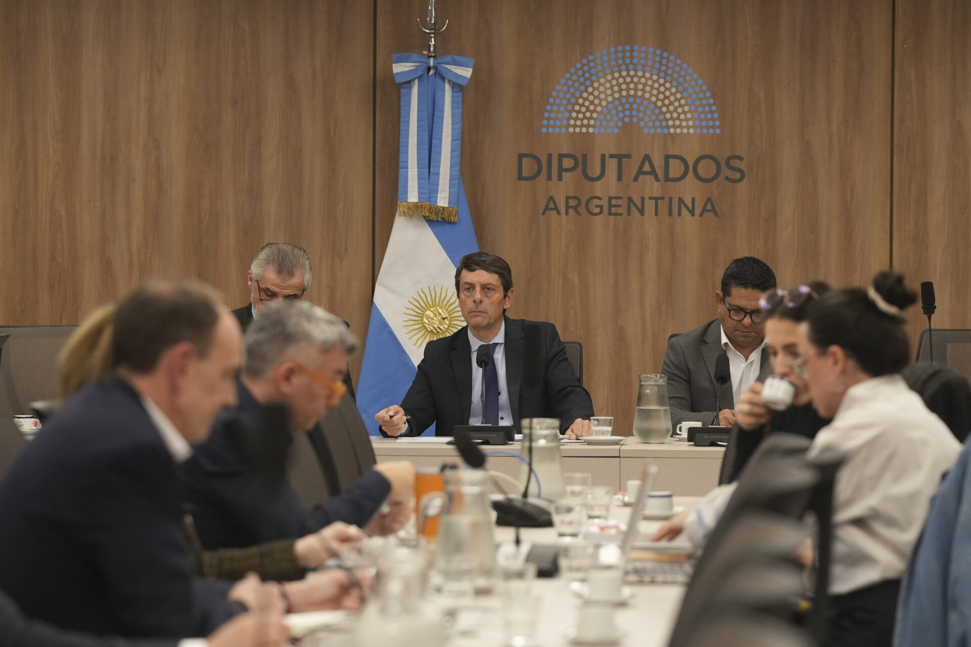 Inocencia Fiscal: una comisión de Diputados analizó su aplicación