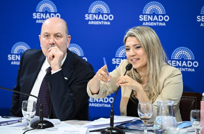 Márquez respaldó la agenda de reformas tras reunión con Milei