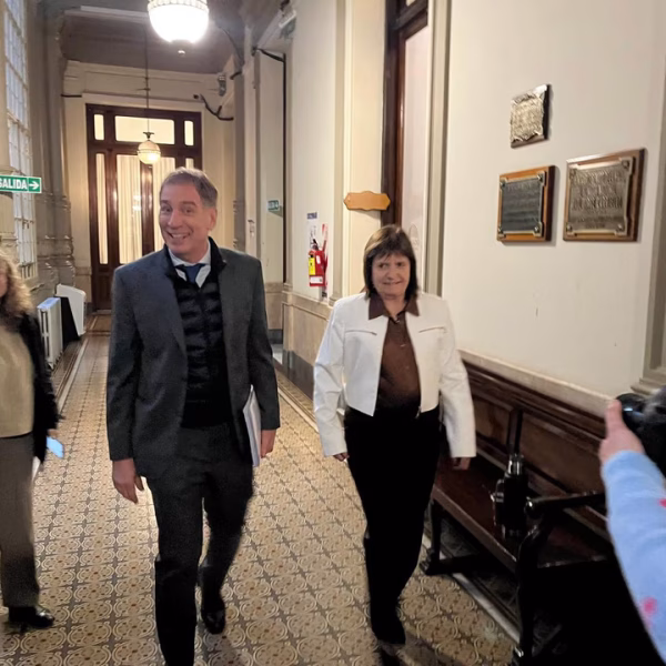 Zonas Frías: Santilli negocia en el Senado para destrabar la ley