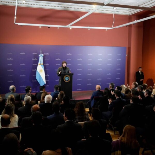 Milei fijó las prioridades legislativas del segundo semestre