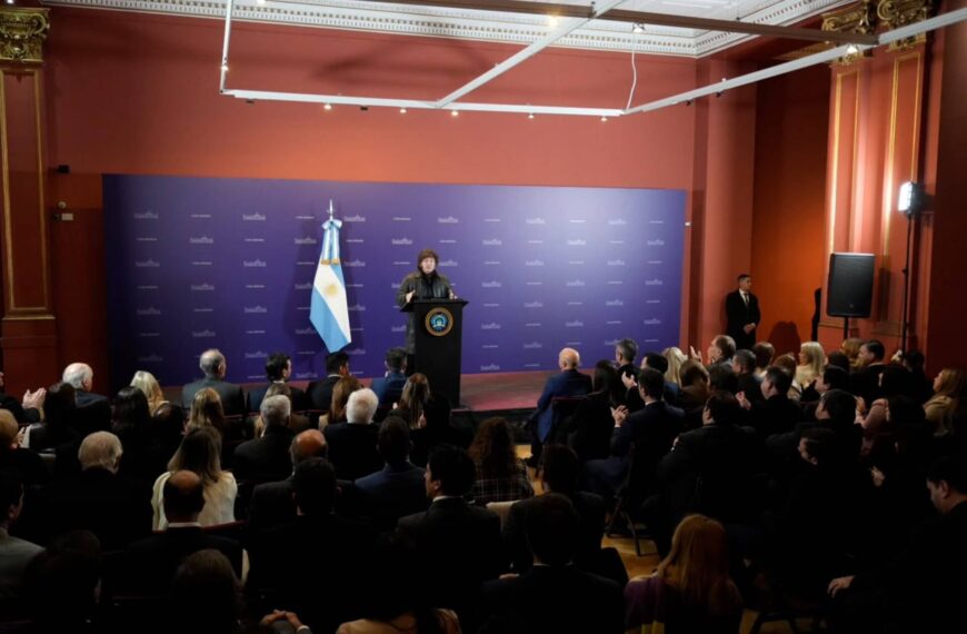 Milei fijó las prioridades legislativas del segundo semestre